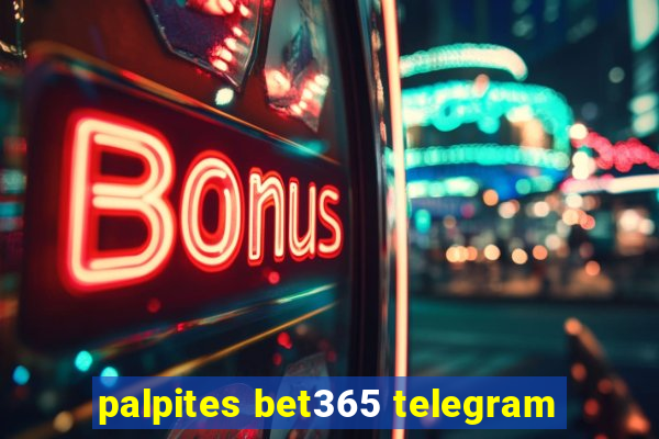 palpites bet365 telegram